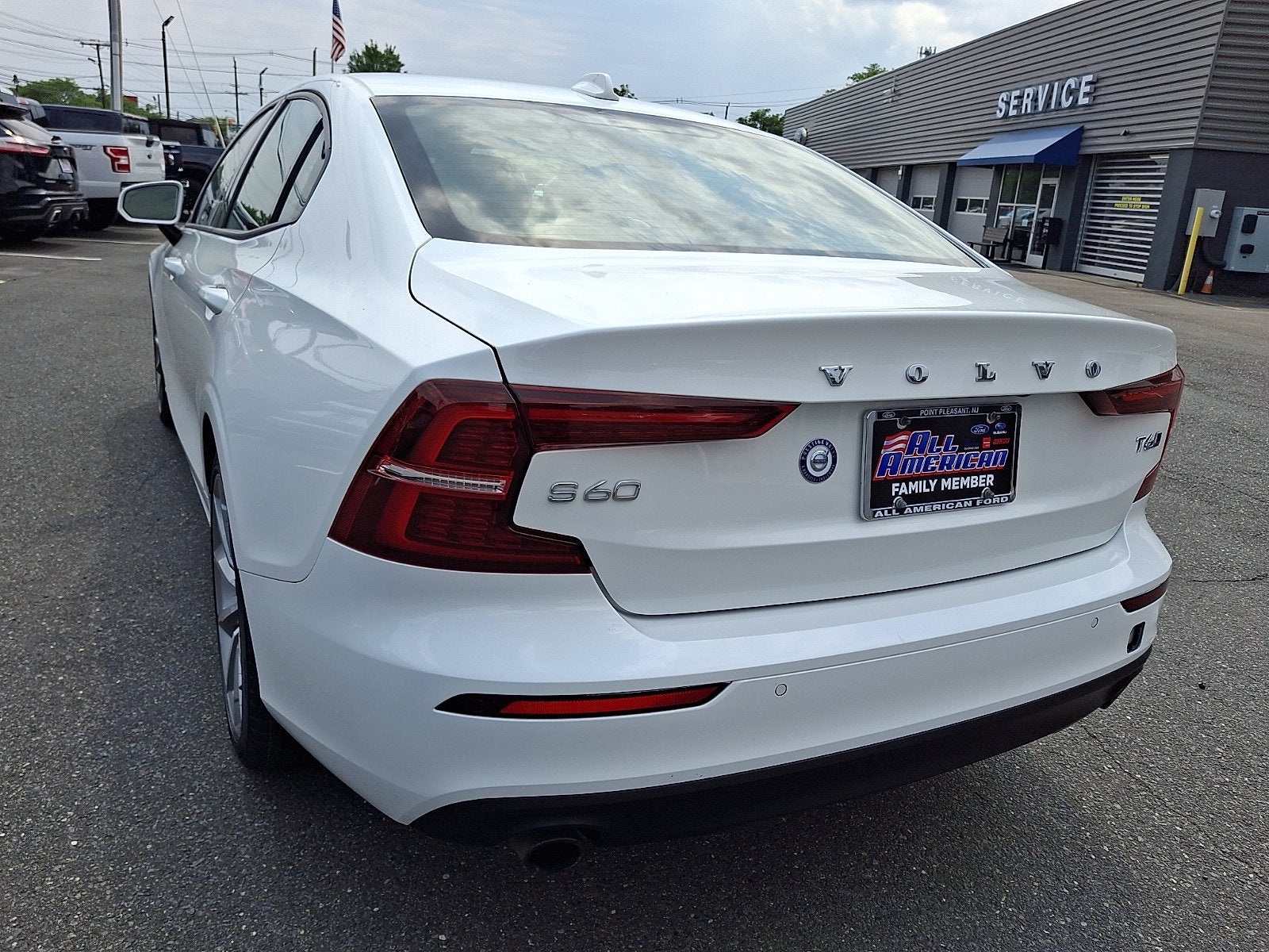 2021 Volvo S60 Momentum
