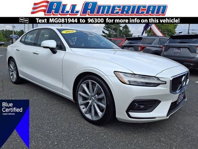 2021 Volvo S60 Momentum