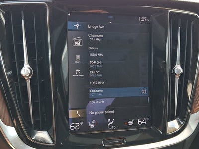 2021 Volvo S60 Momentum