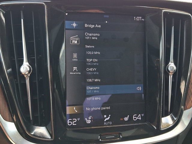 2021 Volvo S60 Momentum