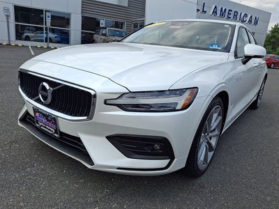 2021 Volvo S60 Momentum