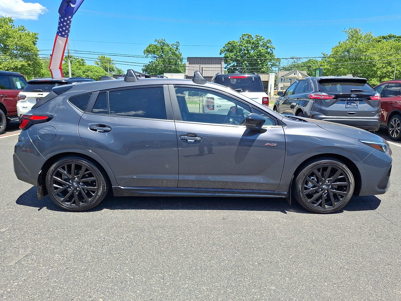 2025 Subaru Impreza RS