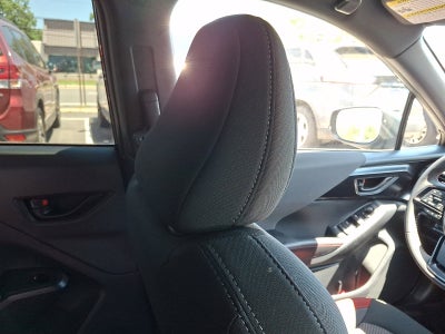 2025 Subaru Impreza RS