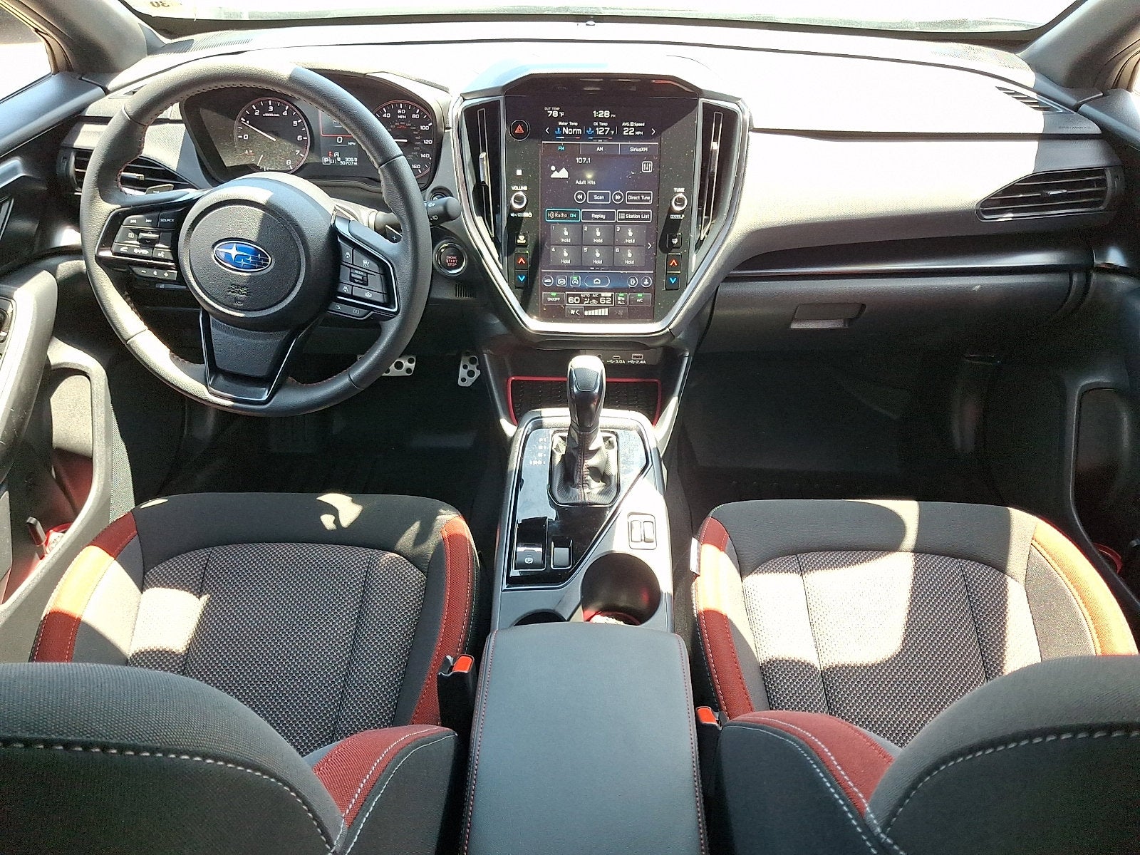 2025 Subaru Impreza RS