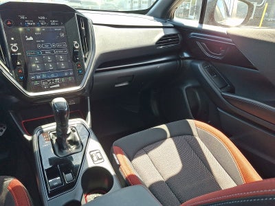 2025 Subaru Impreza RS