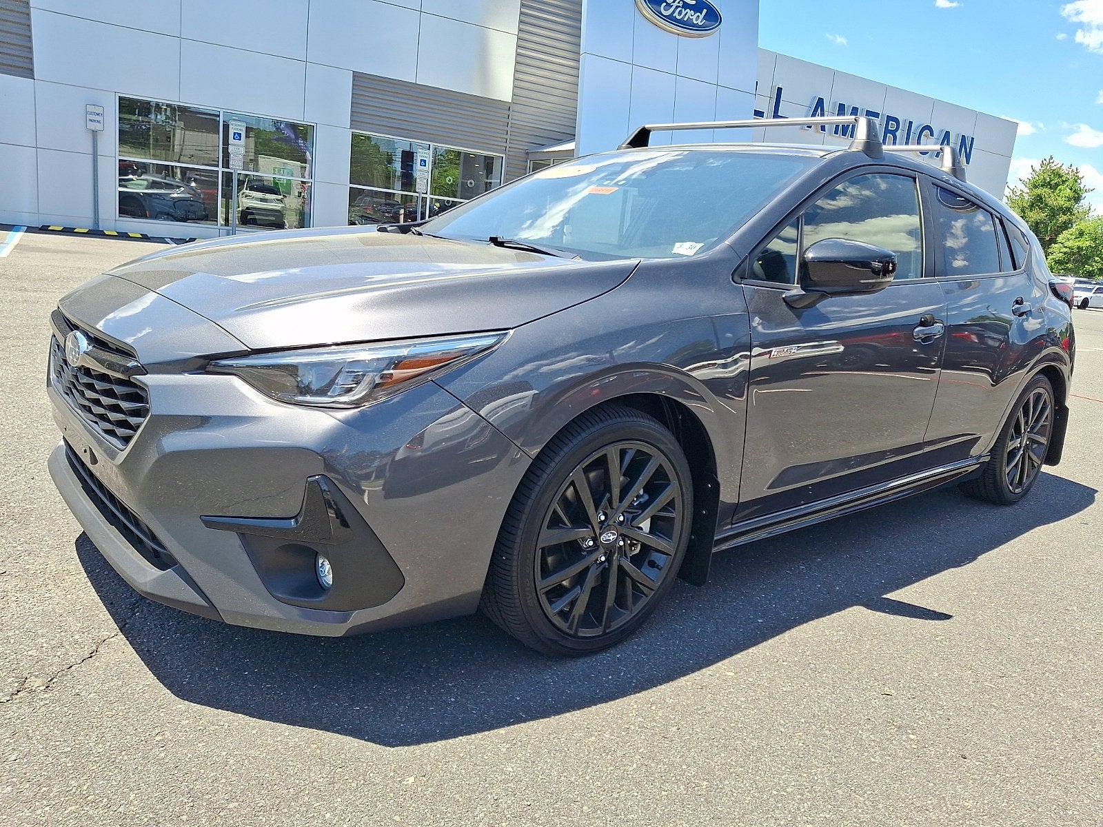 2025 Subaru Impreza RS