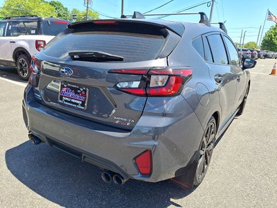 2025 Subaru Impreza RS
