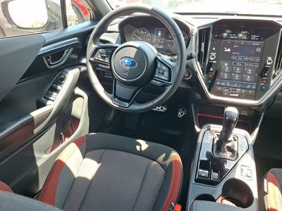 2025 Subaru Impreza RS