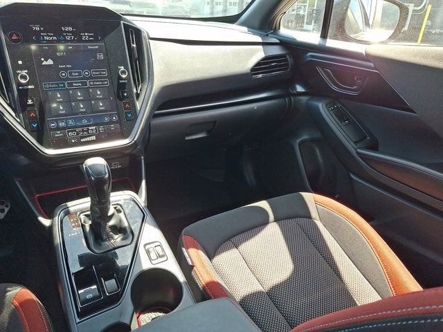 2025 Subaru Impreza RS