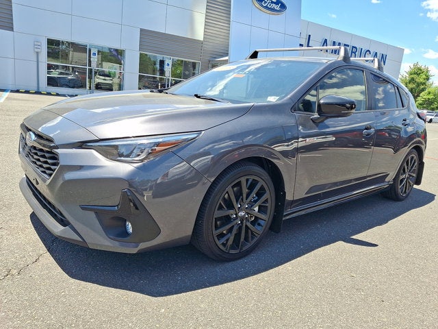 2025 Subaru Impreza RS