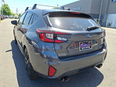 2025 Subaru Impreza RS
