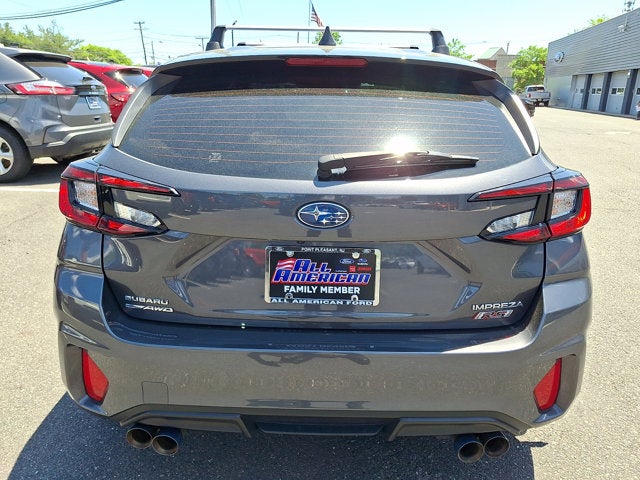2025 Subaru Impreza RS