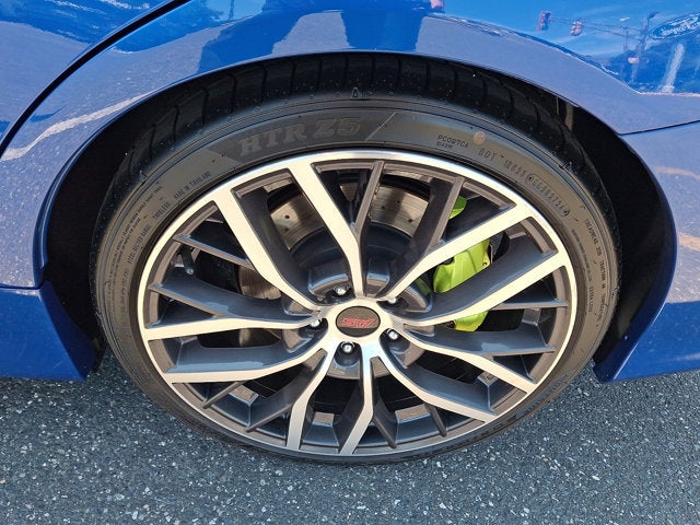 2021 Subaru WRX STI