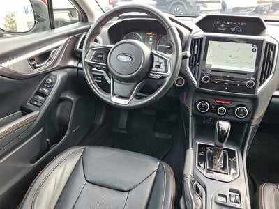 2022 Subaru Crosstrek Limited