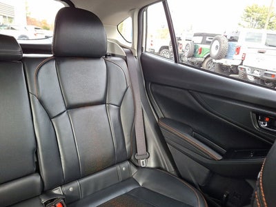 2022 Subaru Crosstrek Limited