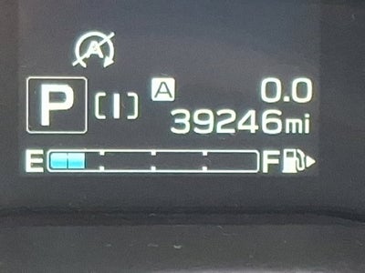 2022 Subaru Crosstrek Limited