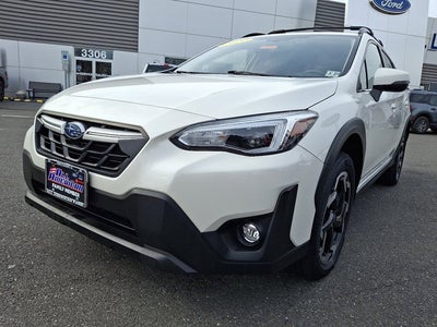 2022 Subaru Crosstrek Limited