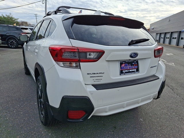 2022 Subaru Crosstrek Limited