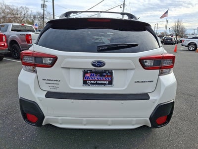 2022 Subaru Crosstrek Limited