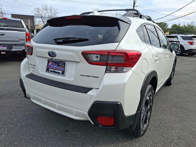 2022 Subaru Crosstrek Limited