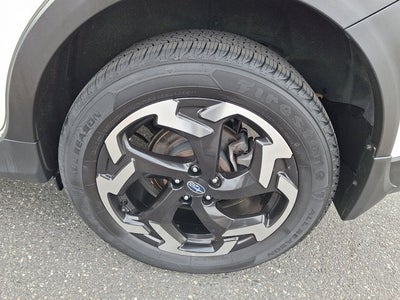 2022 Subaru Crosstrek Limited