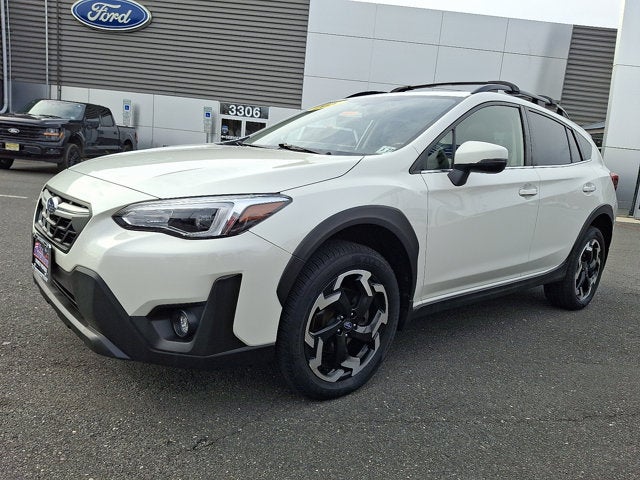 2022 Subaru Crosstrek Limited