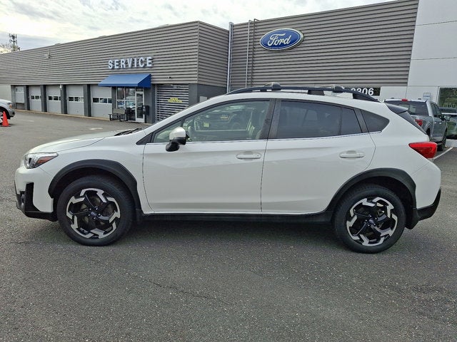 2022 Subaru Crosstrek Limited