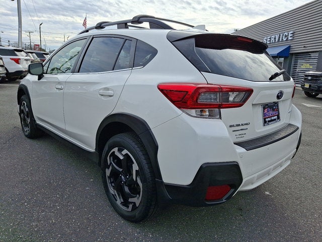 2022 Subaru Crosstrek Limited