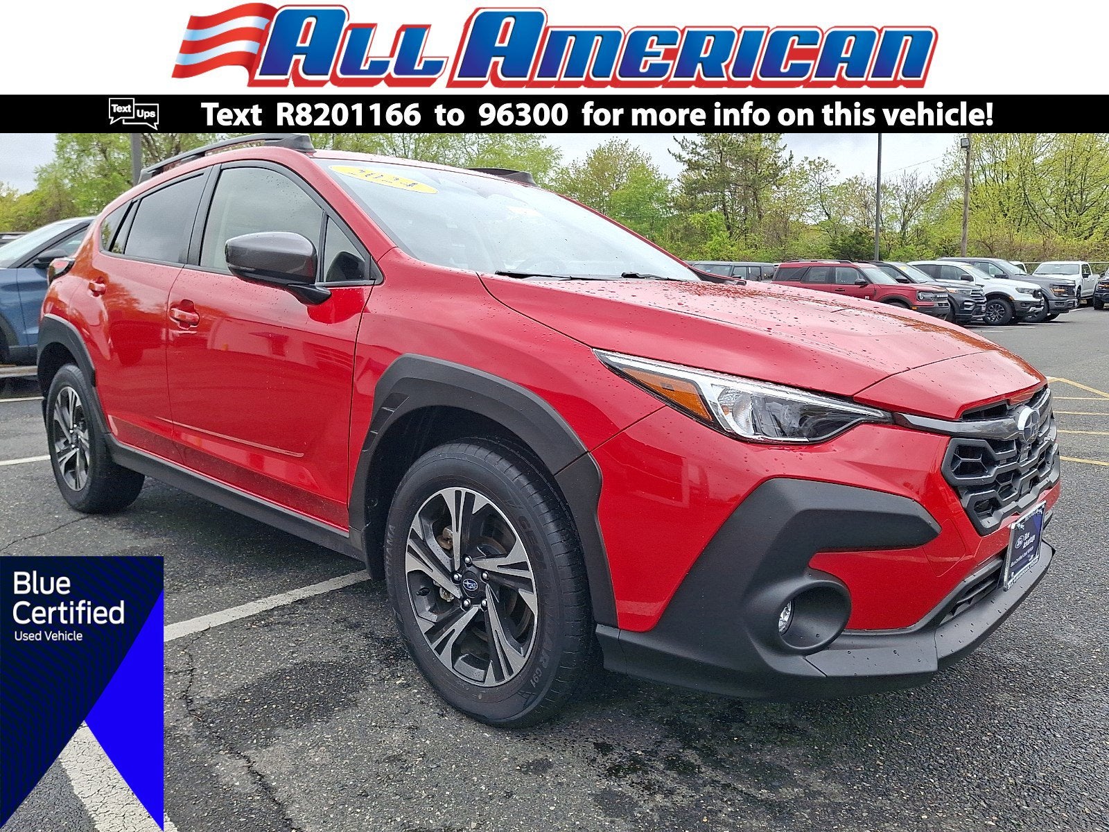 2024 Subaru Crosstrek Premium