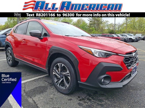 2024 Subaru Crosstrek Premium