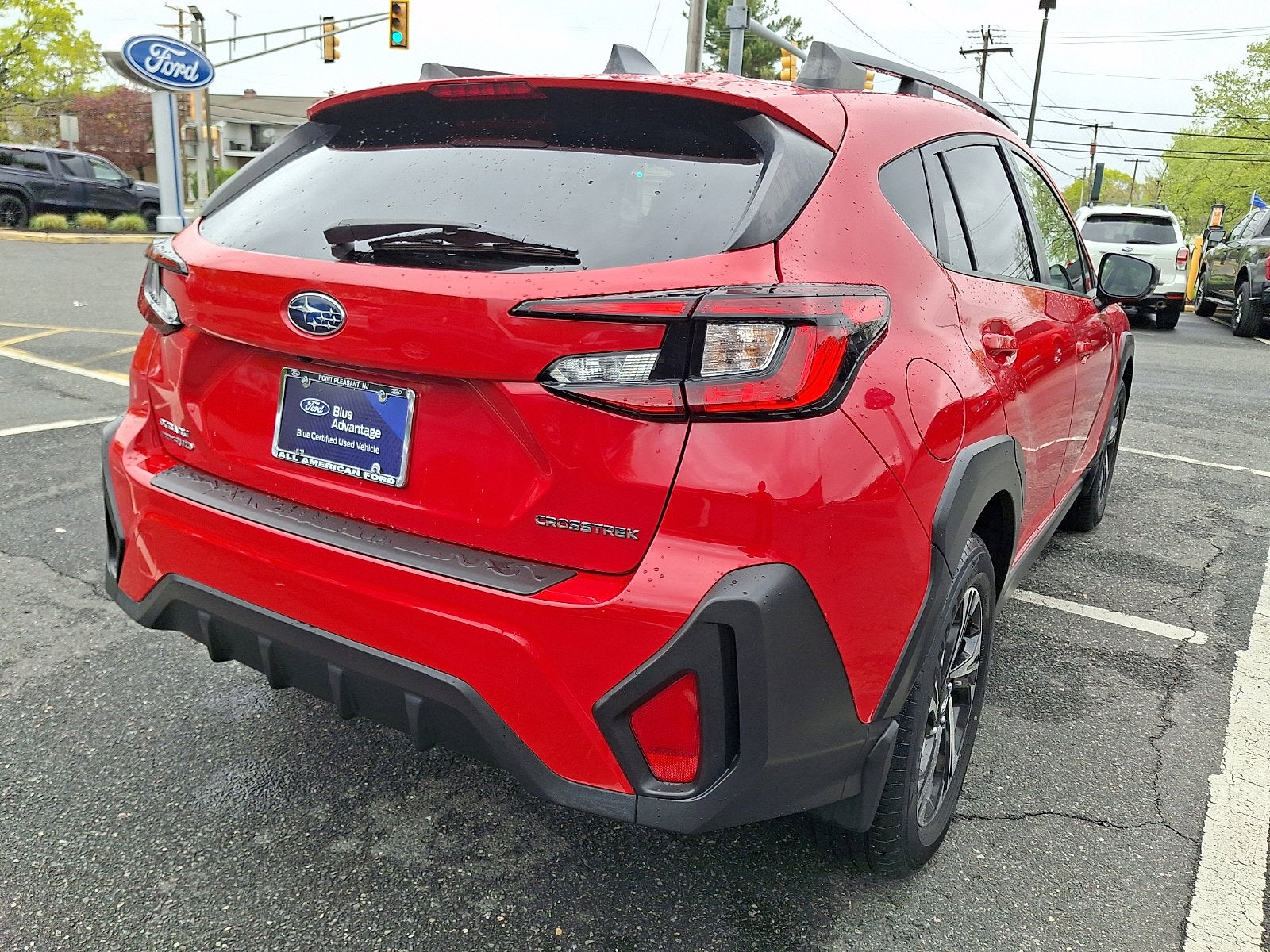 2024 Subaru Crosstrek Premium
