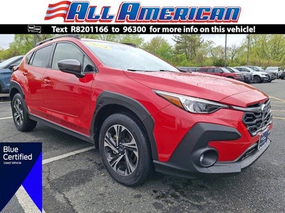 2024 Subaru Crosstrek Premium