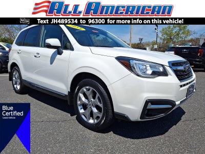 2018 Subaru Forester Touring