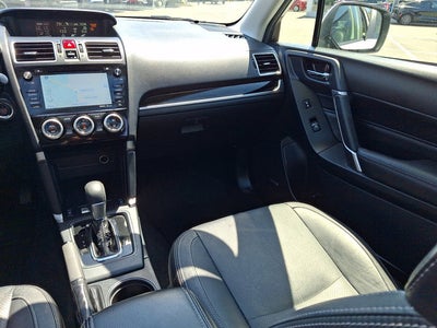 2018 Subaru Forester Touring