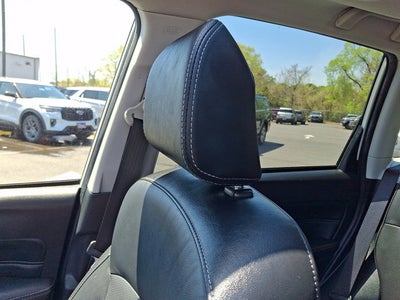 2018 Subaru Forester Touring