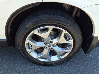 2018 Subaru Forester Touring