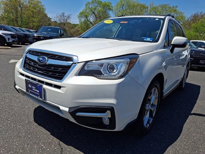 2018 Subaru Forester Touring