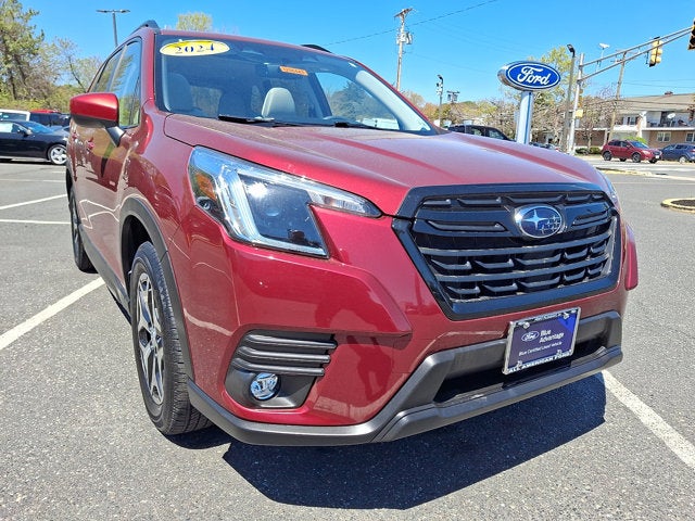 2024 Subaru Forester Premium