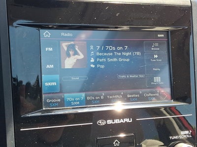 2024 Subaru Forester Premium