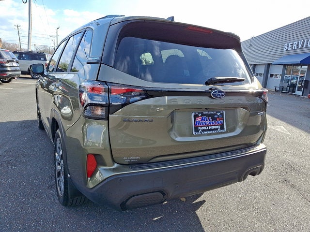 2025 Subaru Forester Touring