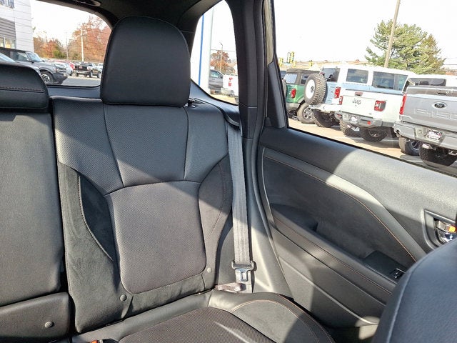 2025 Subaru Forester Touring