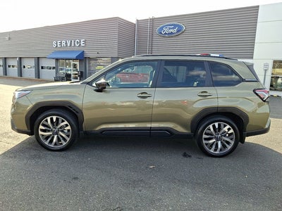 2025 Subaru Forester Touring