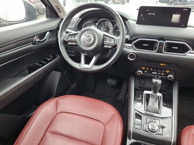 2024 Mazda Mazda CX-5 2.5 S Carbon Edition