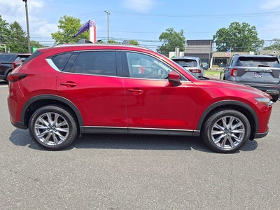 2019 Mazda Mazda CX-5 Grand Touring