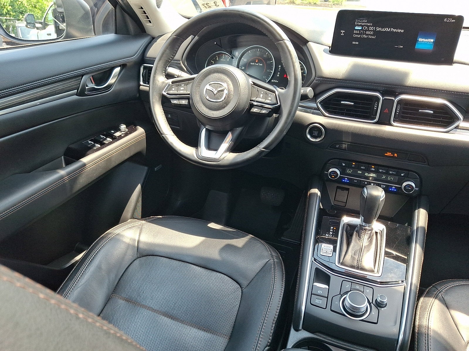 2022 Mazda Mazda CX-5 2.5 S Premium Plus Package