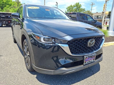 2022 Mazda Mazda CX-5 2.5 S Premium Plus Package