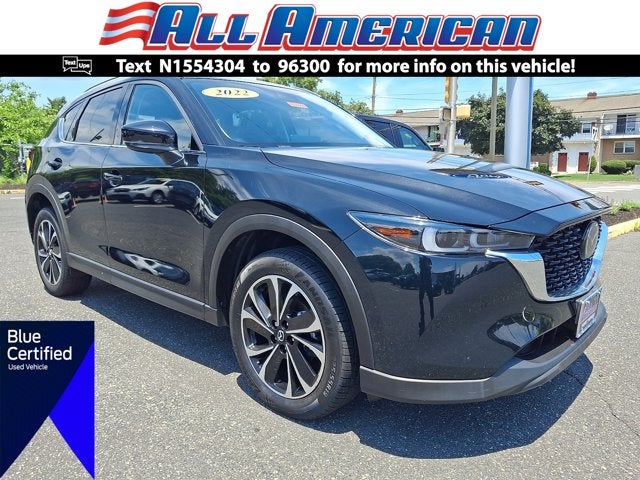 2022 Mazda Mazda CX-5 2.5 S Premium Plus Package