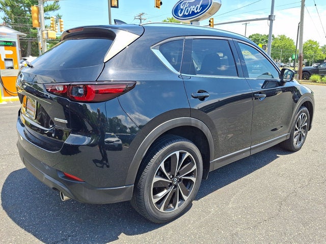 2022 Mazda Mazda CX-5 2.5 S Premium Plus Package