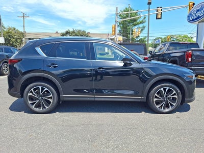 2022 Mazda Mazda CX-5 2.5 S Premium Plus Package