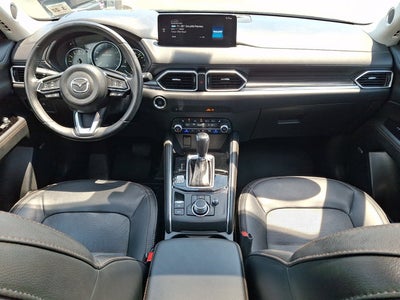 2022 Mazda Mazda CX-5 2.5 S Premium Plus Package